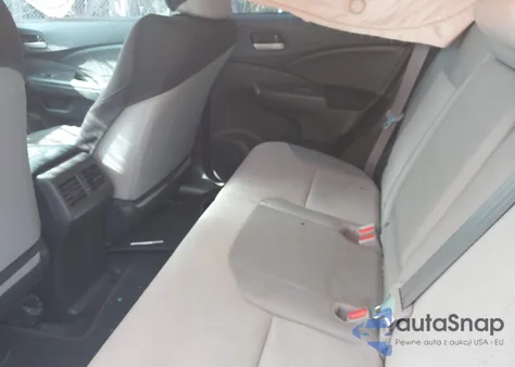 2016 Honda Cr-V Se from USA, damaged, VIN 5J6RM3H42GL004641